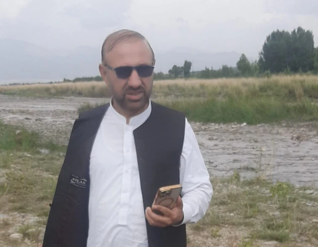 saeed manan