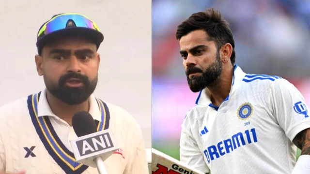 रणजी ट्रॉफ़ी