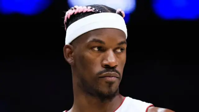 Jimmy Butler