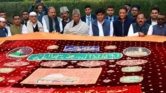 मल्लिलार्जुन खड़गे