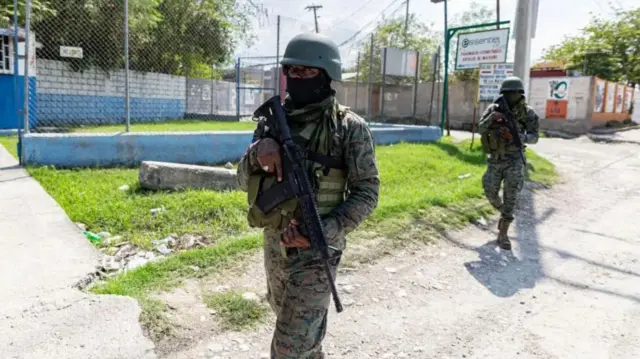 Haiti