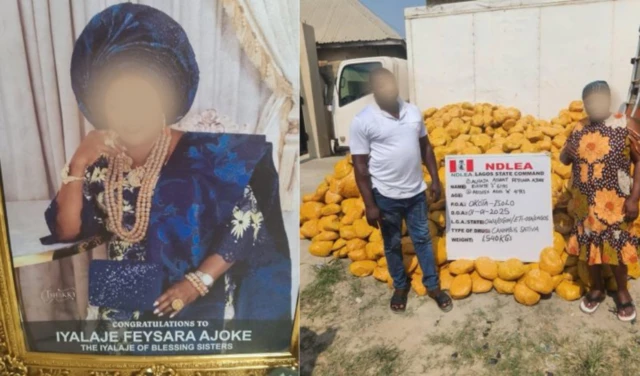 Aishat Feyisara Ajoke Elediye  na ndị ọzọ