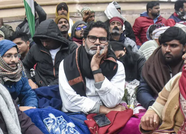 प्रशांत किशोर