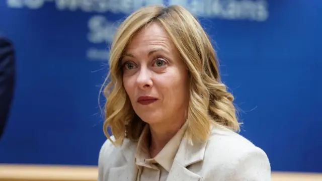 जियोर्जिया मेलोनी