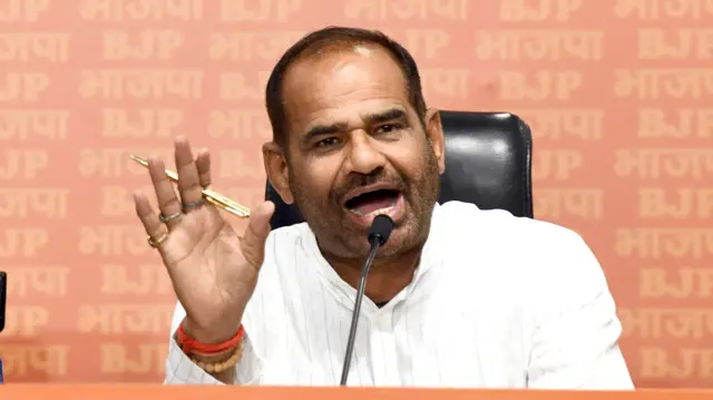 रमेश बिधूड़ी