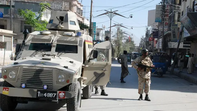 पाकिस्तानी सेना