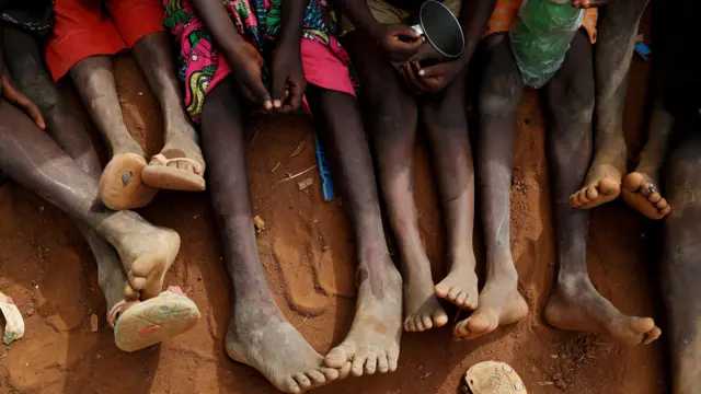 Yara a Sudan