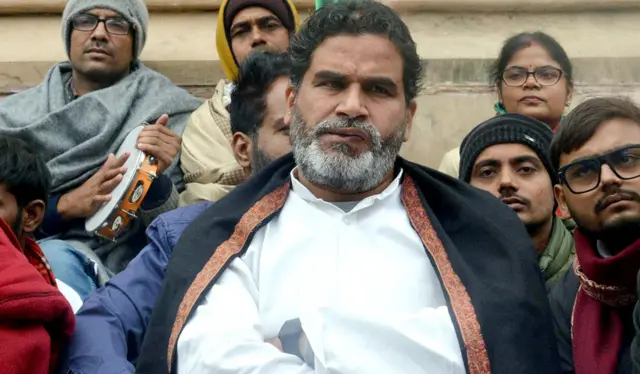 प्रशांत किशोर