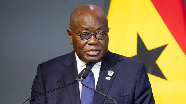 Nana Akupo-Addo