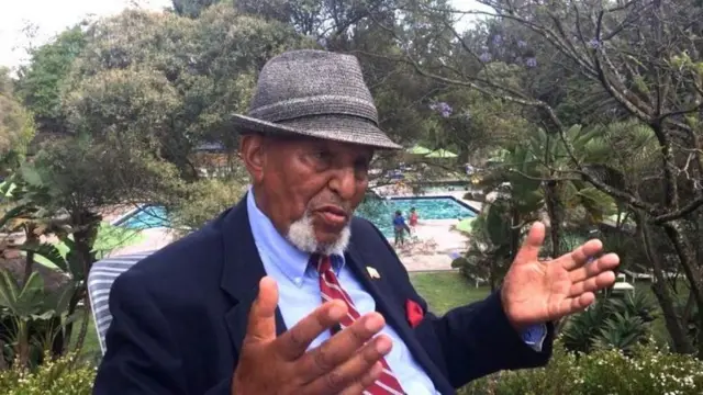 Obbo KUmaa Dammaqsaa