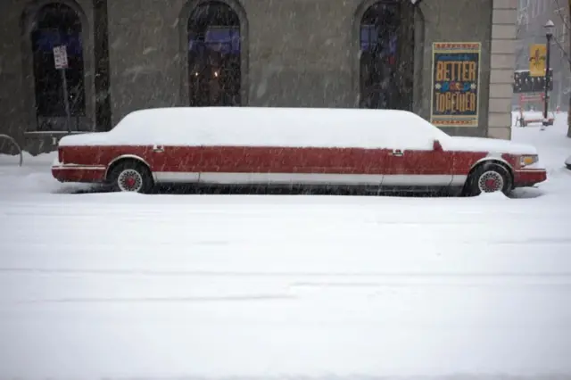 Snow