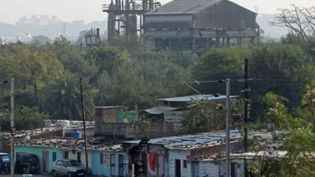 यूनियन कार्बाइड फैक्ट्री (फ़ाइल फोटो)