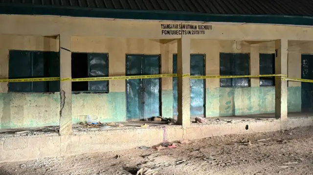 Tsangayar Sani Usman Islamiyya