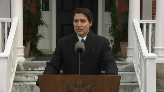 Praịm mịnịsta mba Canada, Justin Trudeau