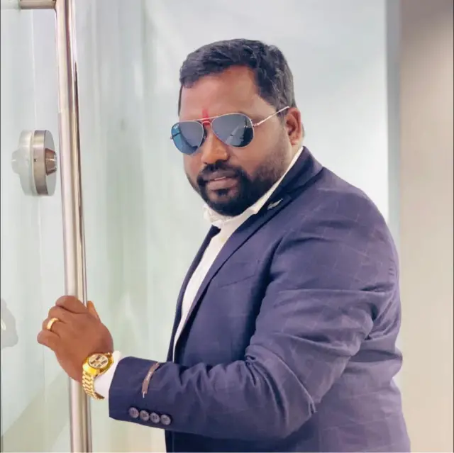 सुरेश चंद्राकर