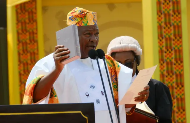 John Mahama
