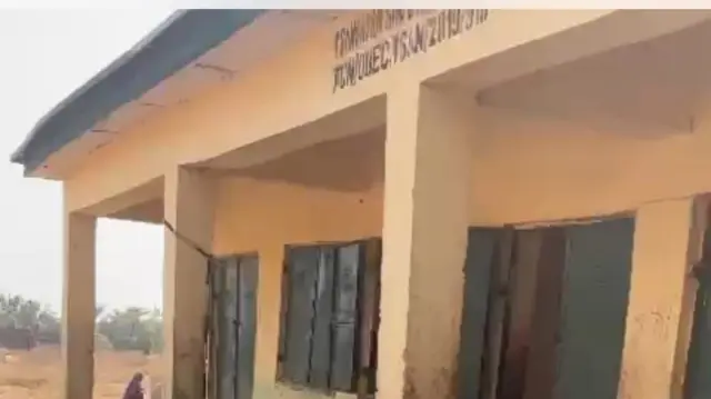 Ụlọakwụkwọ Sani Uthman Islamiya dị na Kuchibuyi n’okpuru ọchịchị  Bwari, Abuja