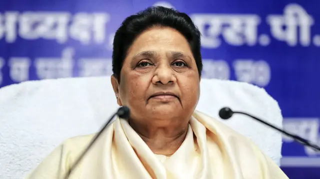मायावती