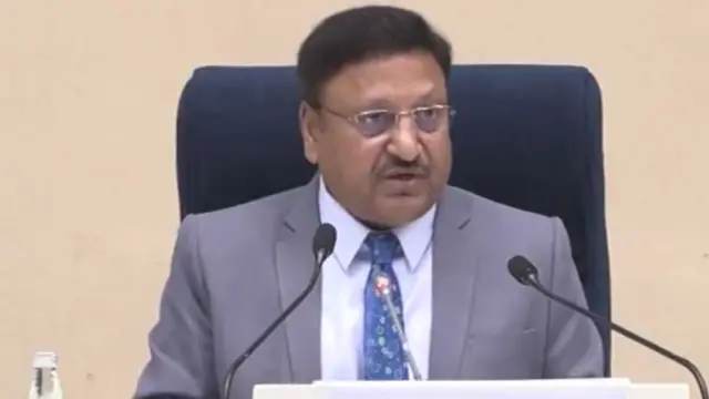 राजीव कुमार