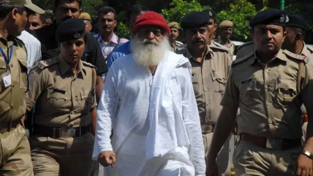 आसाराम (फ़ाइल फोटो)