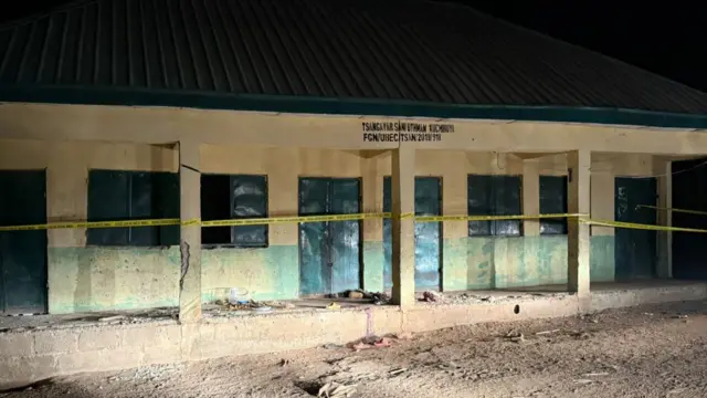 Ụlọakwụkwọ Sani Uthman Islamiya dị na Kuchibuyi n’okpuru ọchịchị  Bwari, Abuja