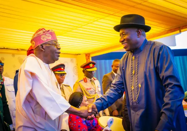Tinubu