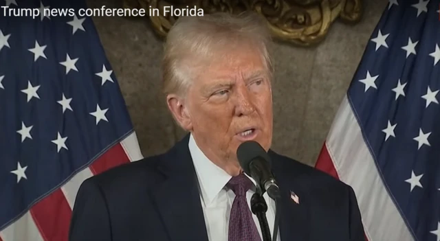 Дональд Трамп