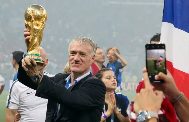 Didier Deschamps