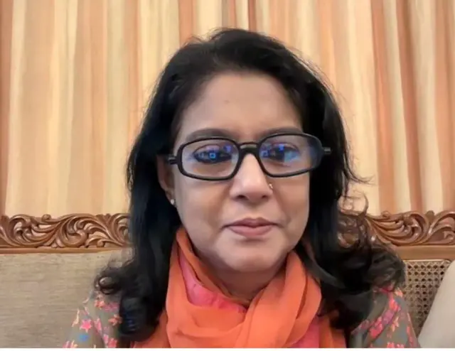 ভার্চুয়ালি অনুষ্ঠানে যোগ দেন পরিবেশ উপদেষ্টা