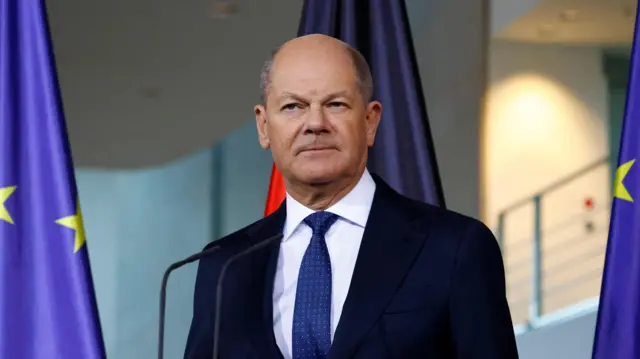 Olaf Scholz