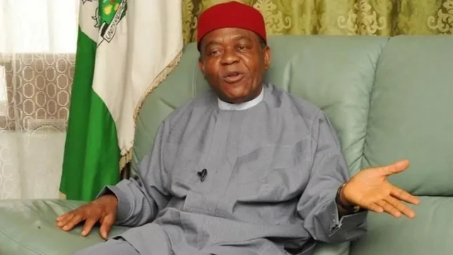 Theodore Orji
