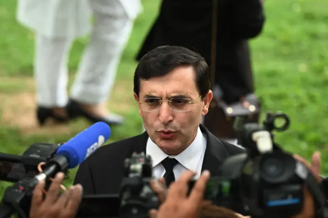 بیرسٹر گوہر