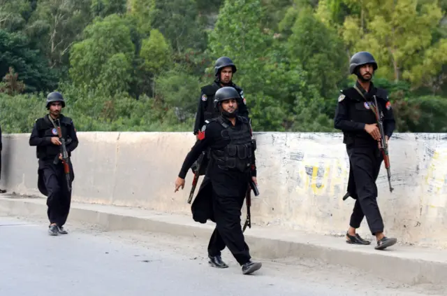 KP Police