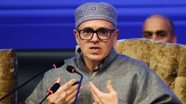 उमर अब्दुल्लाह