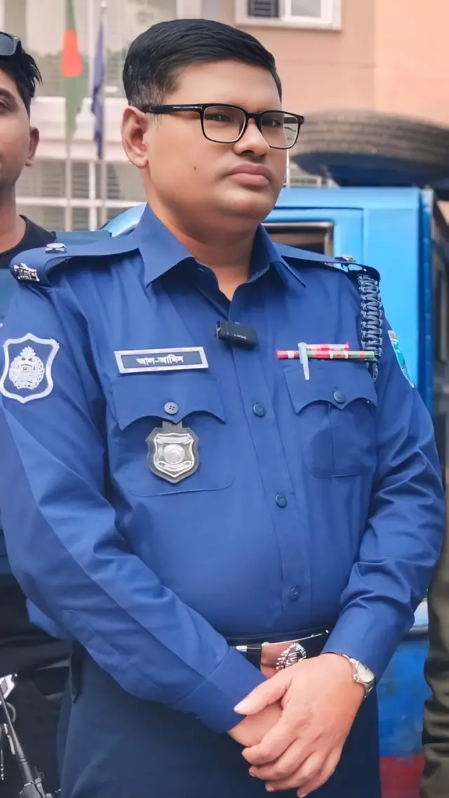 ওসি আল আমিন