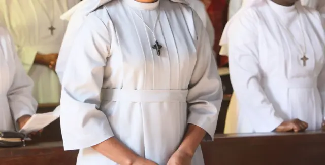 Ndị Reverend Sister