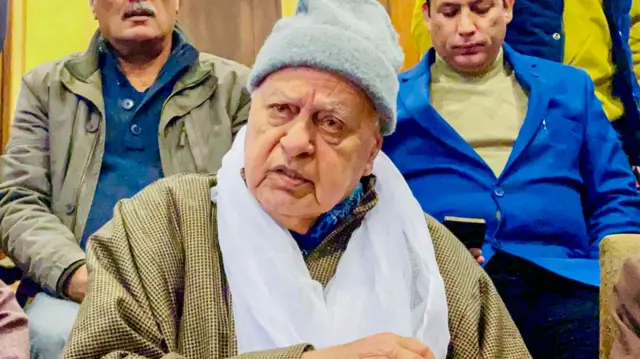 फ़ारूक़ अब्दुल्लाह