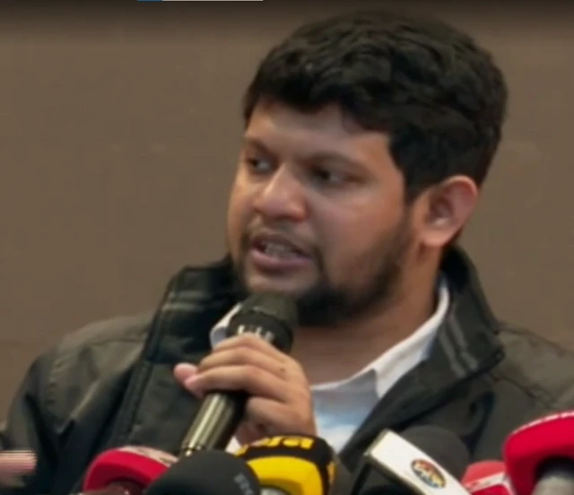 উপদেষ্টা মাহফুজ আলম