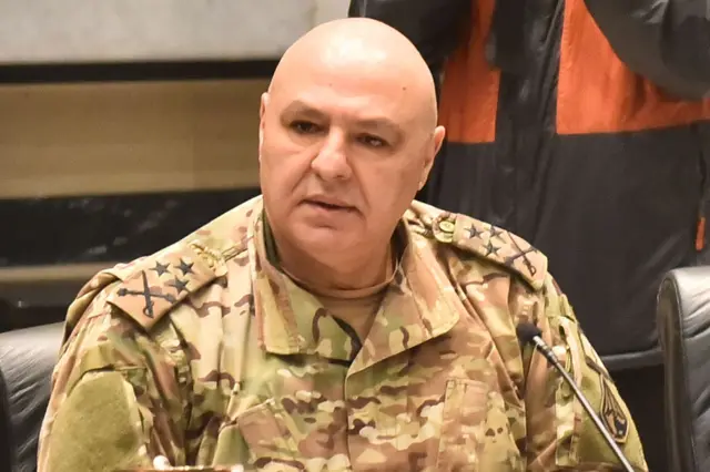 Janar Joseph Aoun