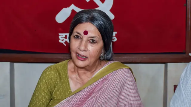 वृंदा करात