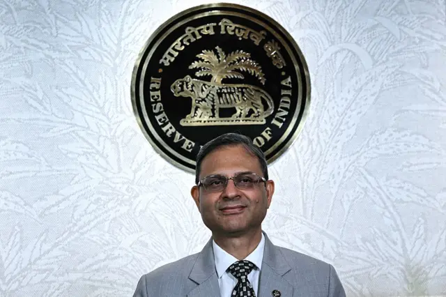 गवर्नर संजय मल्होत्रा