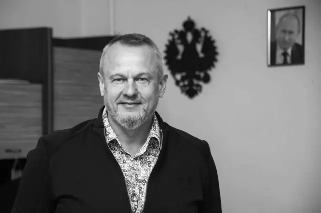 Владимир Леонтьев после российского вторжения сотрудничал с оккупационными властями