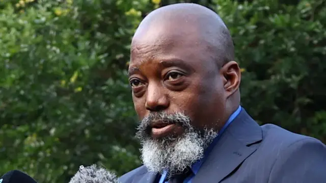 Joseph Kabila