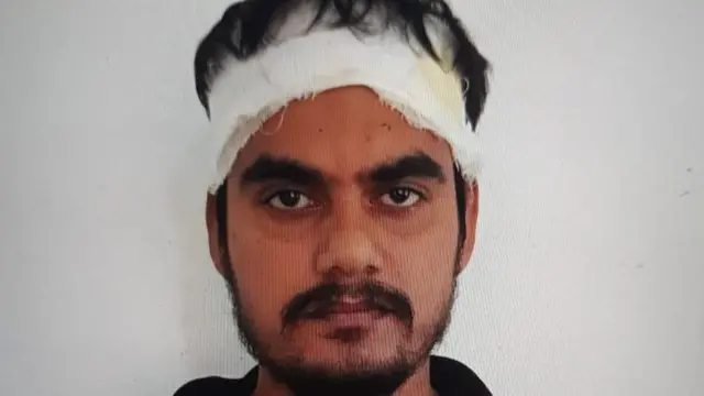 त्रिपुरा जेल ब्रेक