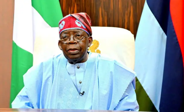 SHUGABA TINUBU