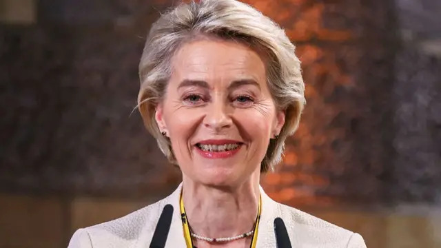 Ursula von der Leyen
