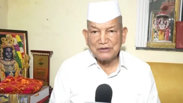 हरीश रावत