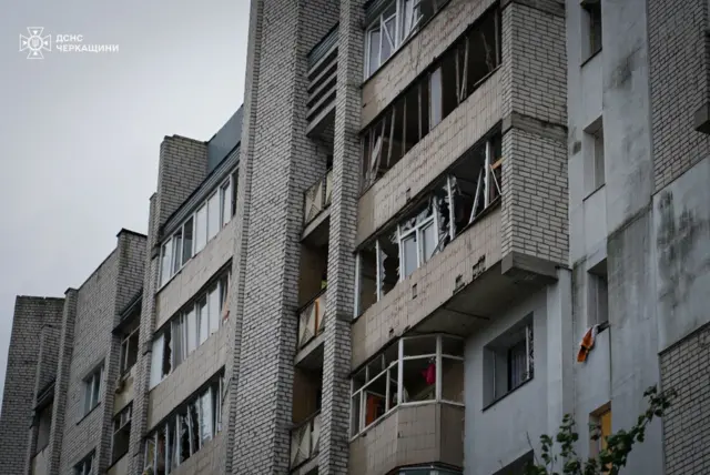 дом в Черкасской области