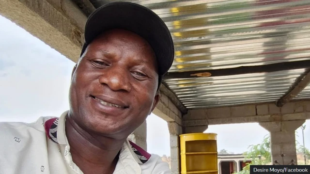 Onye omeiwu mba Zimbabwe anwụọla ka ụgbọala ya suchara enyi