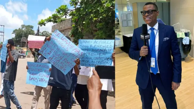 Rịọ Dave Umahi mgbaghara - Ndị ntoroọbịa Ebonyi steeti na-agwa Rufai Oseni